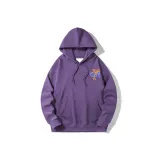 Фиолетовый, с флисовой подкладкой