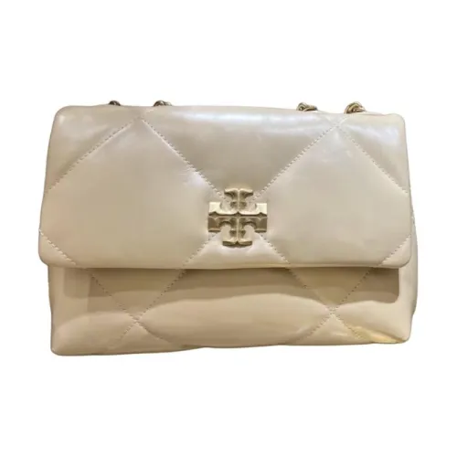 TORY BURCH Kira (Красный) Напп-Кожа Сумка через плечо Сумка на плечо Средняя Женская Теплая Белая