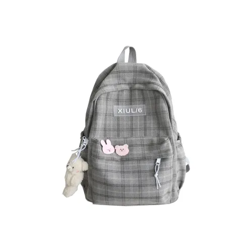 OSOCE Холст Рюкзак Женские Многоцветный