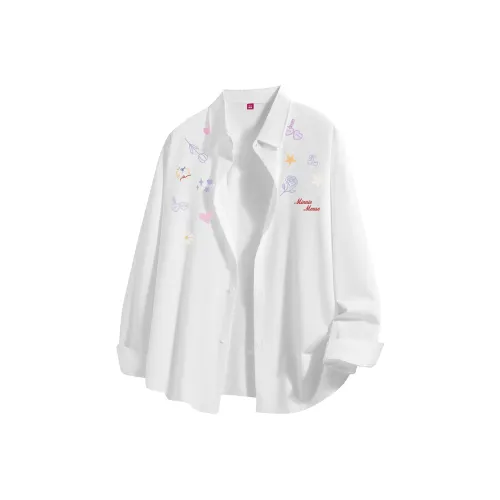 Disney Унисекс Рубашки