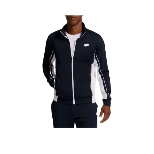 LOTTO Морской синий/Ярко-белый Мужские куртки