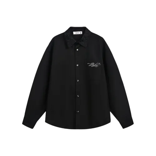 ZIRUNGE Унисекс Рубашки