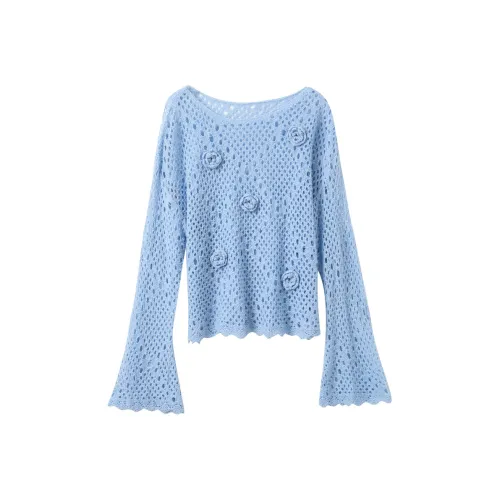 3COLOUR Glacier Blue Женская трикотажная одежда