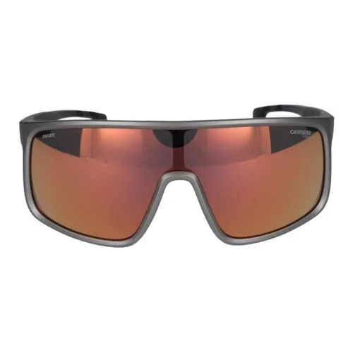 CARRERA Ацетат Aviator Солнцезащитные очки Мужские Темно-серые