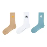 3 Pack (Хаки + Белый + Синий)