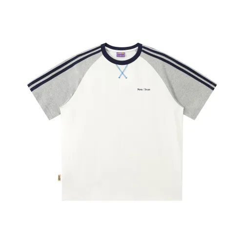 NewJnxs Seaside 24H T-Shirt Унисекс