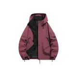 Рубиновый красный