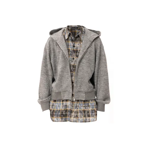 TZ Official Серый Унисекс Свитшоты