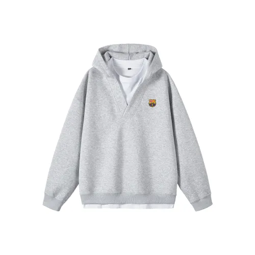 FCB ARCELONA Унисекс Свитшоты