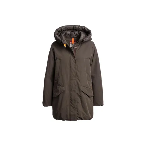 PARAJUMPERS Коричневый Женский Парк