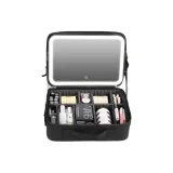 Тубы, Черный [Внутренняя батарея с светодиодным освещением, большой глянцевый]