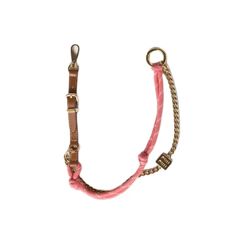 MIU MIU Телячья кожа Сумка Аксессуар Женские Коньяк с Лохином