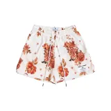 Абрикос, Маленький, Сетка, Непрозрачный, Трусы