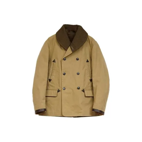 NIGEL CABOURN Мужские куртки