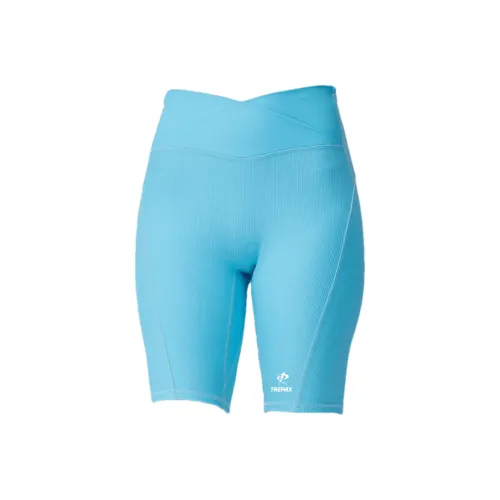 MONTSURF x TREPAX Йога Шорты Женские
