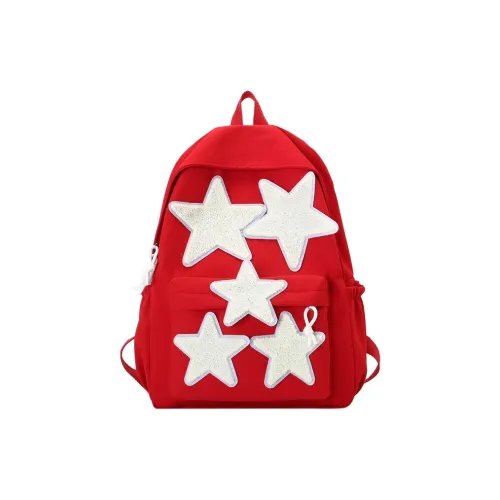 Aini Rabbit Нейлон Рюкзак Стандартный Женский Многоцветный