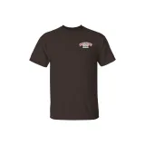 Коричневый