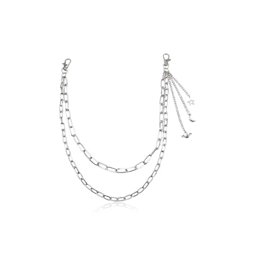 Inkopper Сплав Цепи для брюк Унисекс