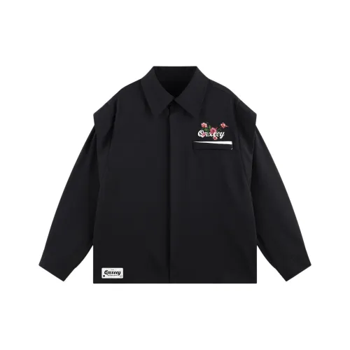 Qnxeey Унисекс Рубашки