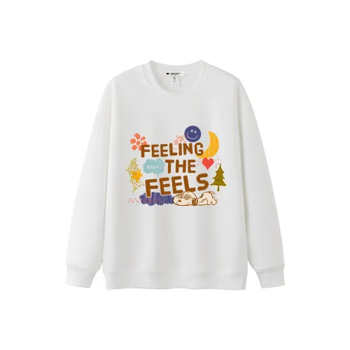 SNOOPY Женские Свитшоты