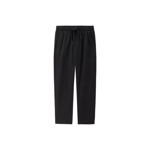 Giordano Мужские Повседневные Брюки