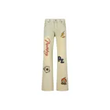 Грязно-желтый