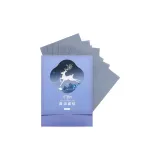 Бамбуковый уголь, сыворотка, 100 шт