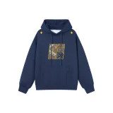 Темно-синий