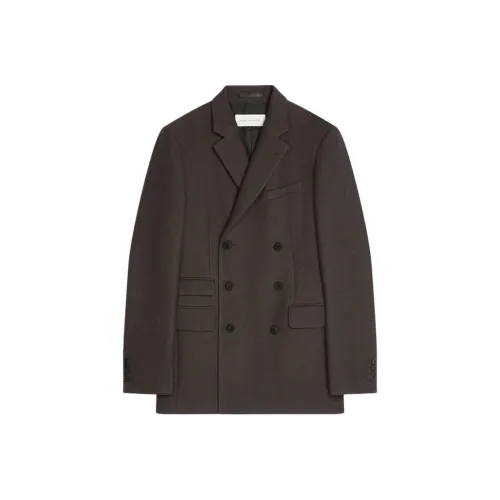 DRIES VAN NOTEN Бизнес-костюм Пальто Мужской