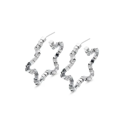 Anxious Медные Серьги Женские