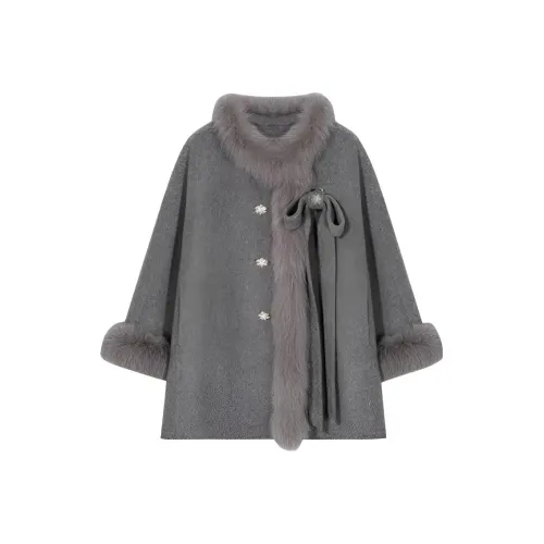 CHARM GLOW Женские плащи