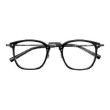 Металлический черный