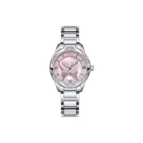 Розовый, бабочка