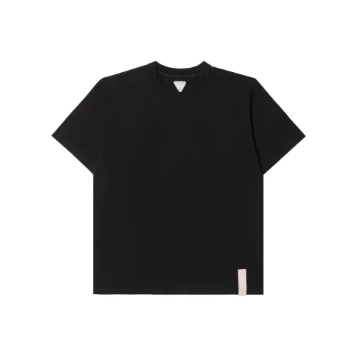 Bottega Veneta Рубашка Мужская Антрацитовый Серый