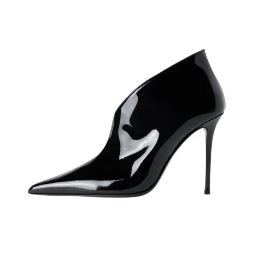 Giuseppe Zanotti GZ Botulки Женские Черные