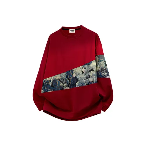 VPDP Унисекс Свитшоты