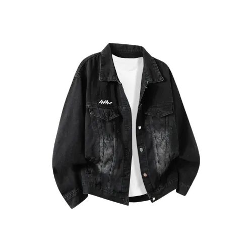 HIKZ Унисекс Джинсовые Куртки