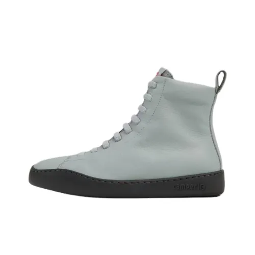 CAMPER Peu Touring Ботильоны 3,3 см Женские Серый Синий