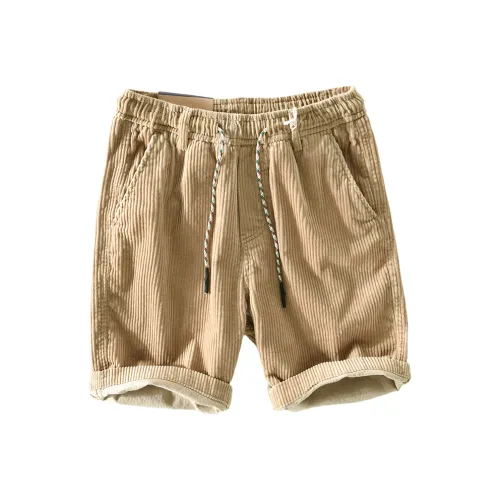 OGQG Мужские Повседневные Шорты