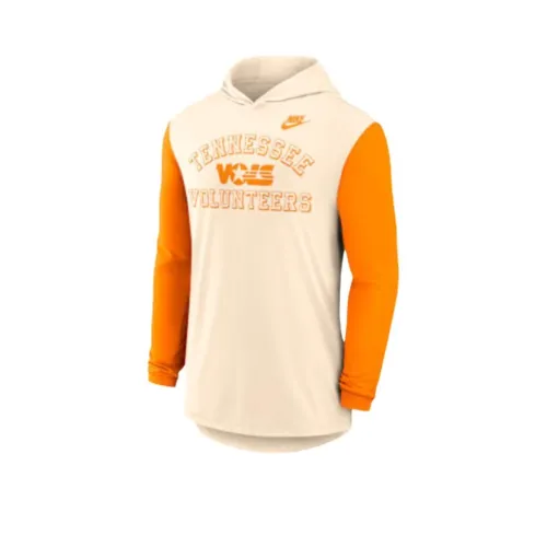 Nike Clothing Бежевый Мужской Свитшот