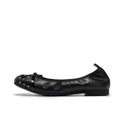 Staccato Starry Сверкающий страз Casual Женские