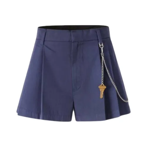 Alexander Wang FW25 Повседневные шорты Женские