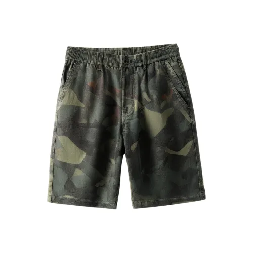 BANGBOY X IZTION Повседневные шорты Мужские