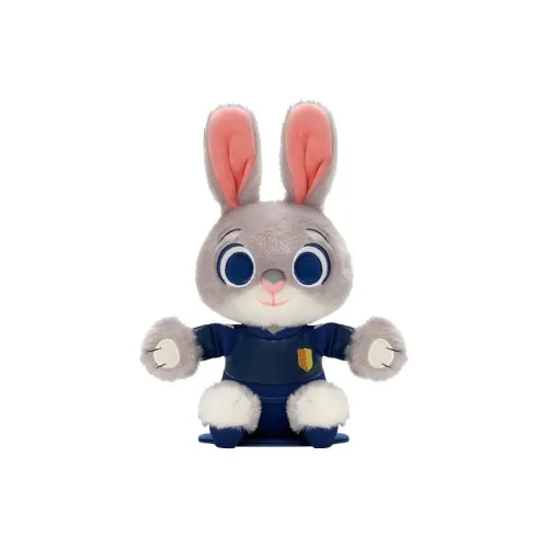 Disney x DISNEYLAND Mini Baby Collection Judy NIC Куклы Плюшевая кукла 13,5 см Высота Shanghai Disney