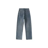 Винтажный синий