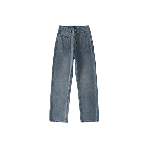 ZXBY Брюки длиной до пола Женские