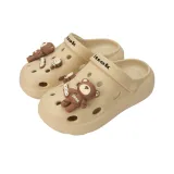 Белый + Аксессуар (Милый Медвежонок Coco)