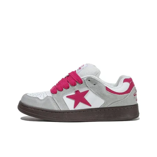 OVERLUCK Высота Увеличивающий Устойчивый к Износу Легкий And Дышащий Низкий Топ Повседневный Женский Dune Розовый