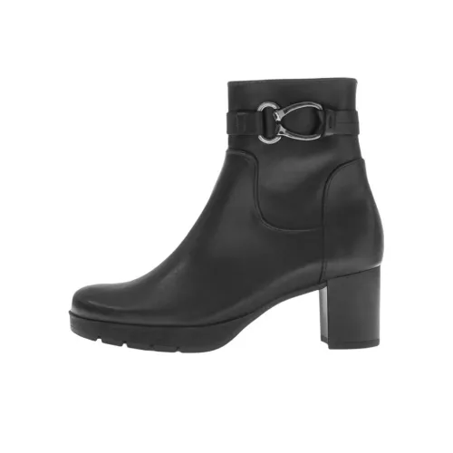 Gabor Comfort Ботильоны 6 см Женские Черные