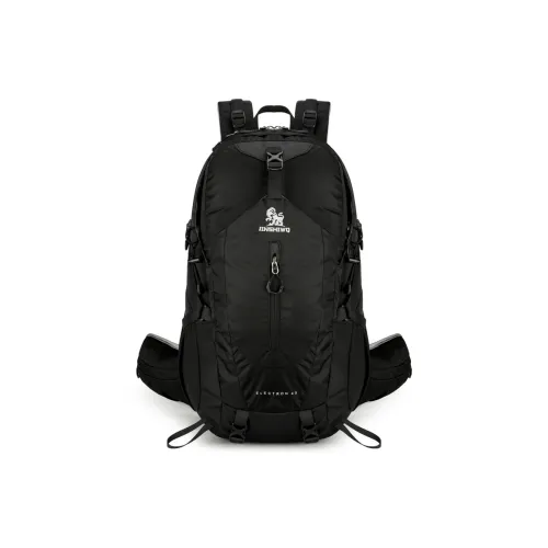 NOMK Нейлон Рюкзак Унисекс Многоцветный